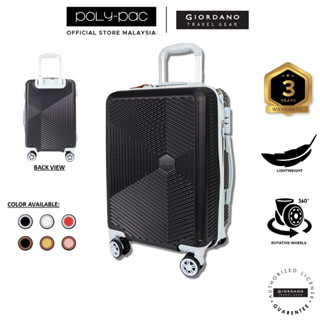 Giordano store luggage malaysia