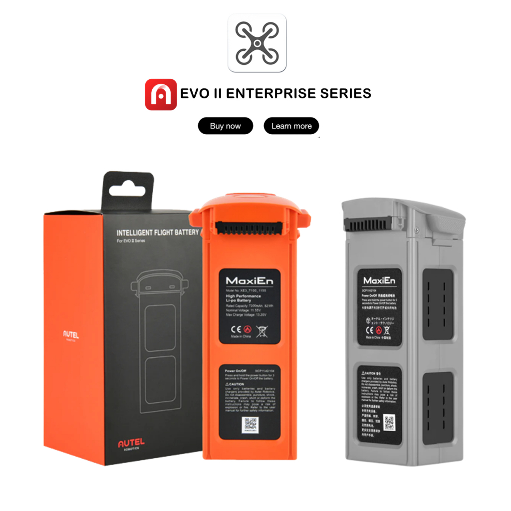 Autel Robotics EVO 2 Series Intelligent Battery