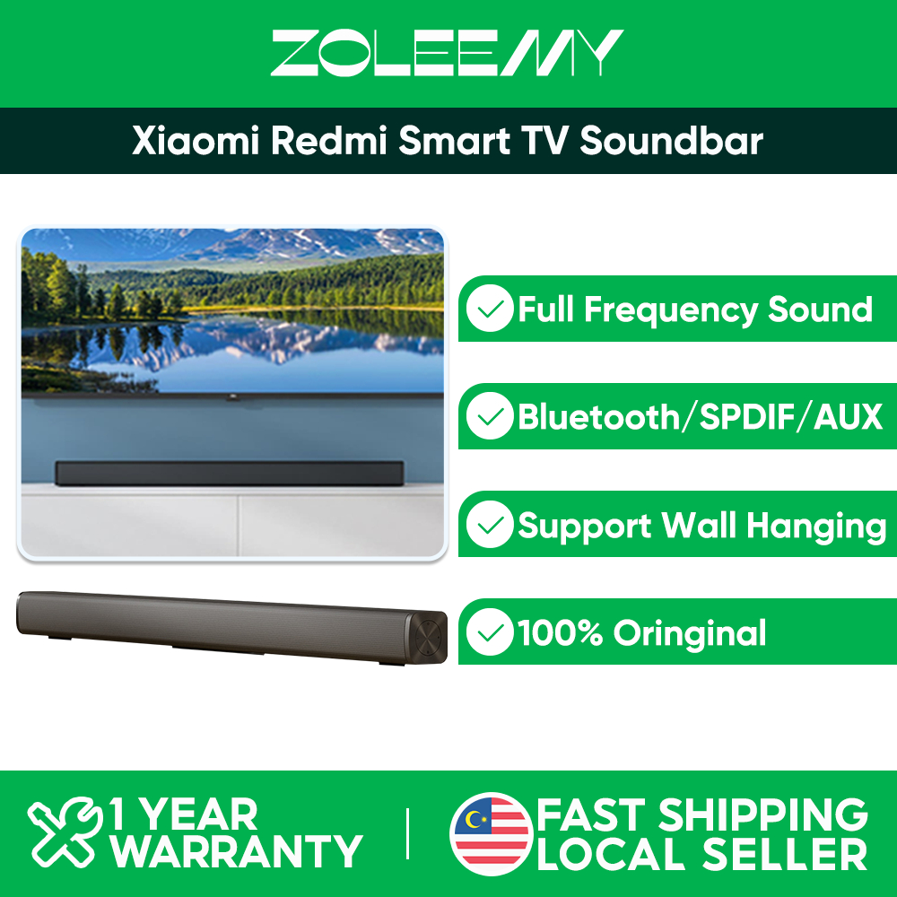 Xiaomi Redmi TV Speaker 30W Bluetooth 5.0 Smart TV Soundbar Audio Wireless Surround Stereo Sound Bar Loudspeaker Box