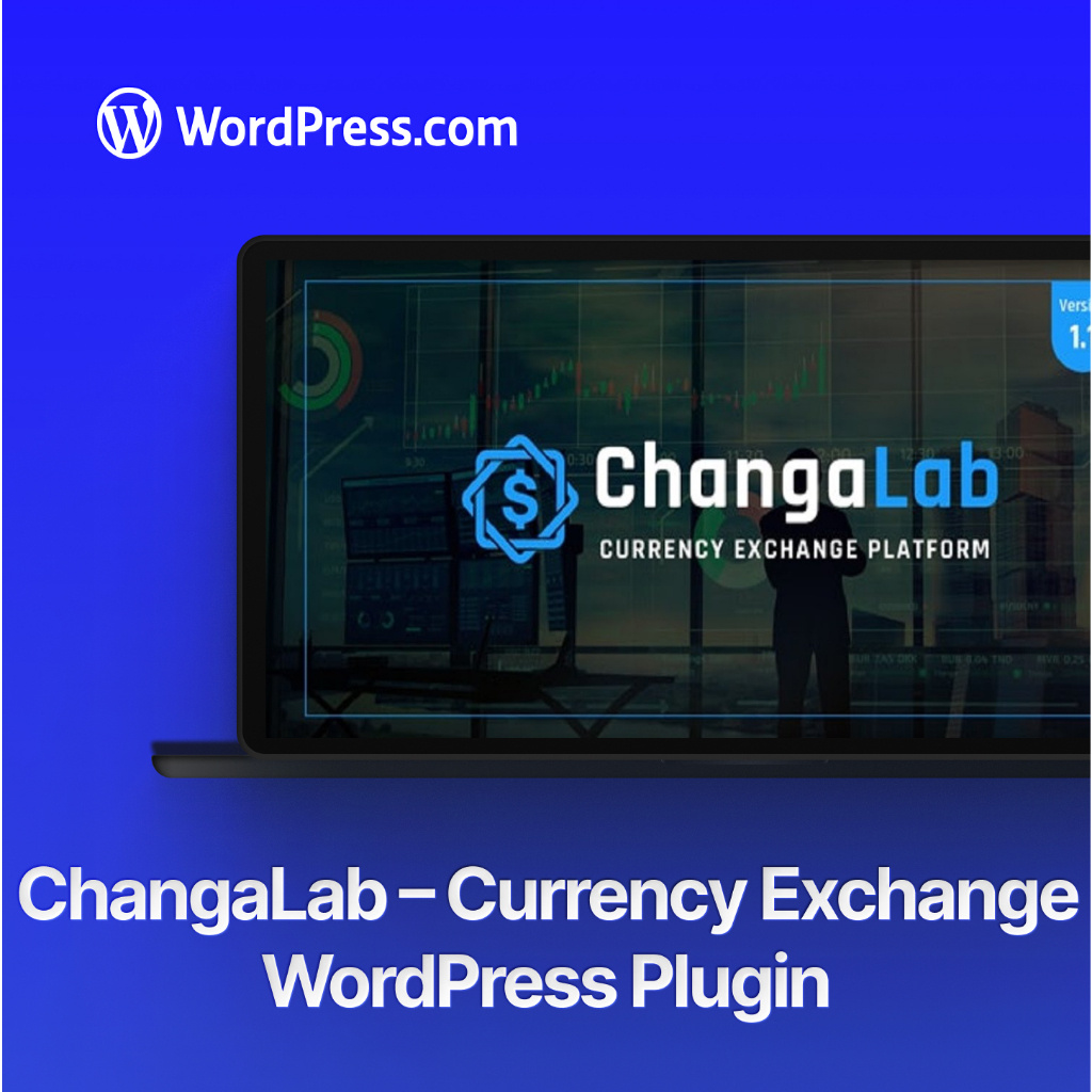 ChangaLab – Currency Exchange WordPress Plugin | Wordpress Pro Plugin