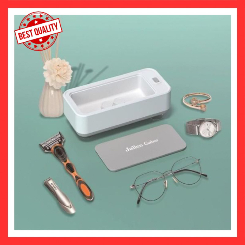 Smart Ultrasonic Cleaning Machine High Frequency Vibration Wash Cleaner Washing Jewelry Glasses Watch 超声波眼镜清洗机