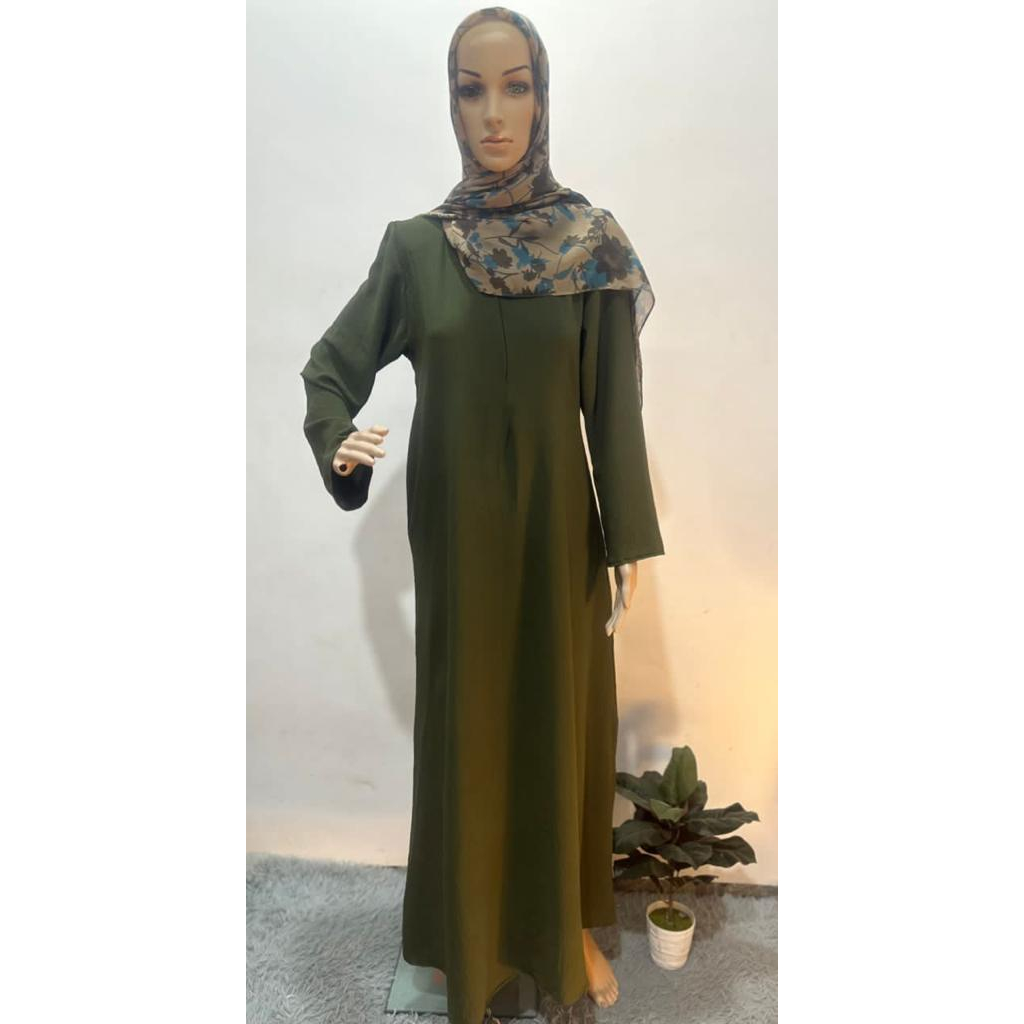 JUBAH (CEY) IRONLESS