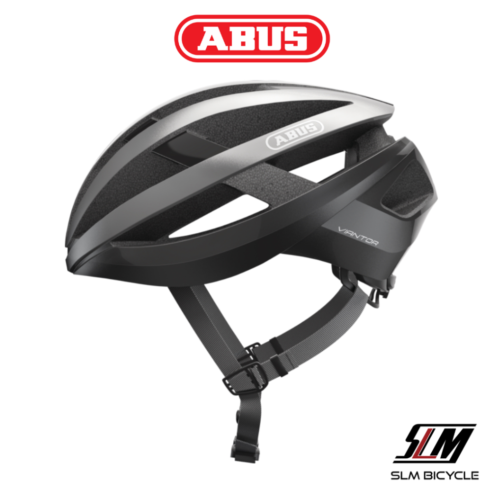 Abus Viantor High Performance Cycling Helmet