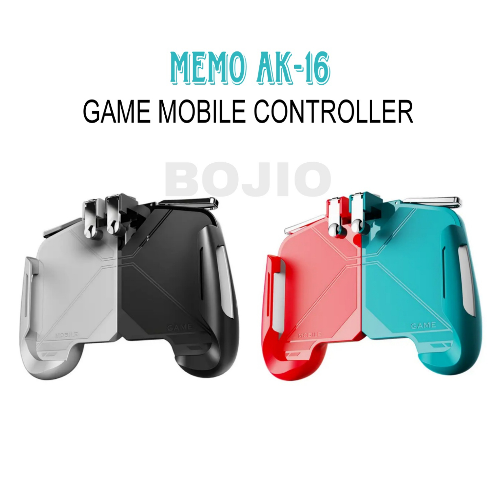 MEMO AK-16 Mobile Gamepad Holder Game trigger