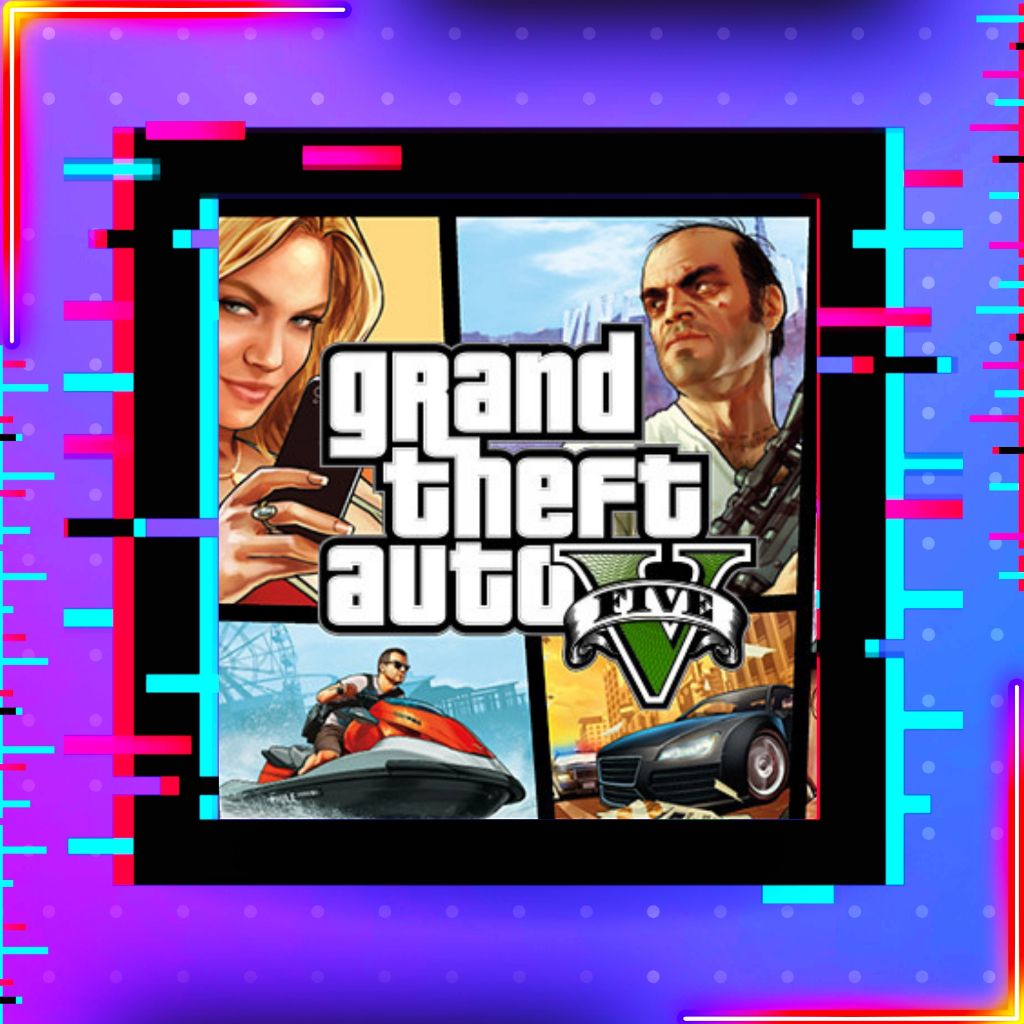 [ PC ] GTA Grand Theft Auto V Offline (Digital Download)