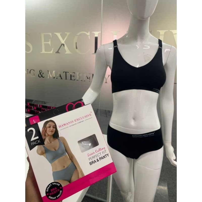 Hawanis Exclusive Ultimate Bra (Seamless Bra)