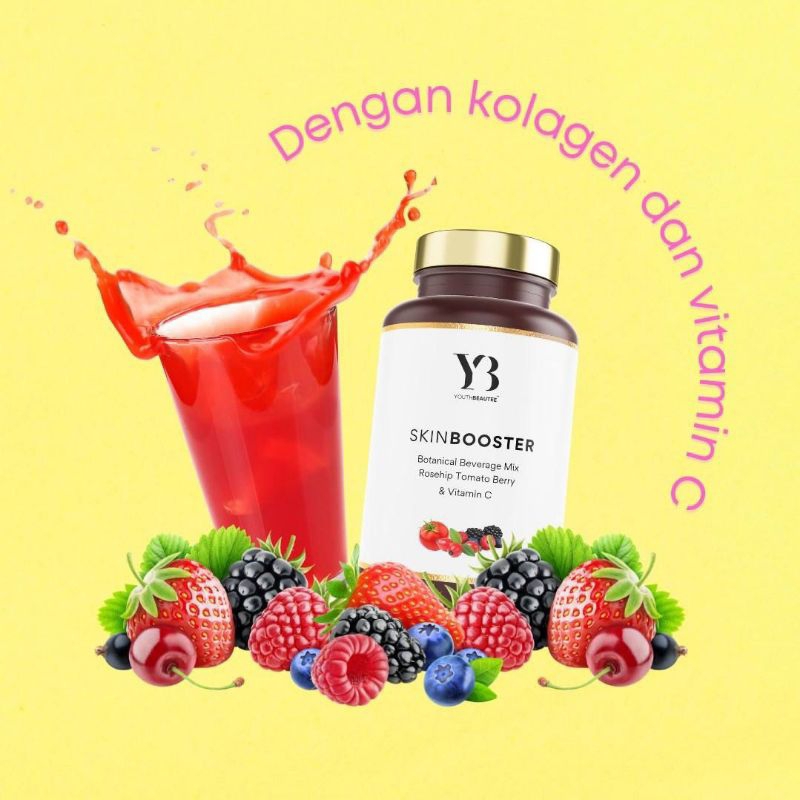 Youthbeautee Skinbooster Collagen Mini