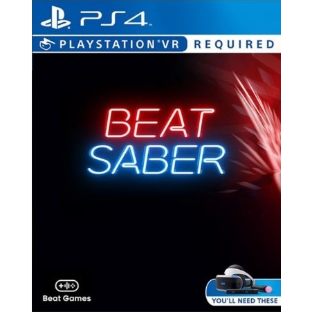 vente pude Frigøre 🔥FLASH SALE🔥) Beat Saber VR Full Game (PS4 & PS5) PS VR 2 Digital  Download | Shopee Malaysia