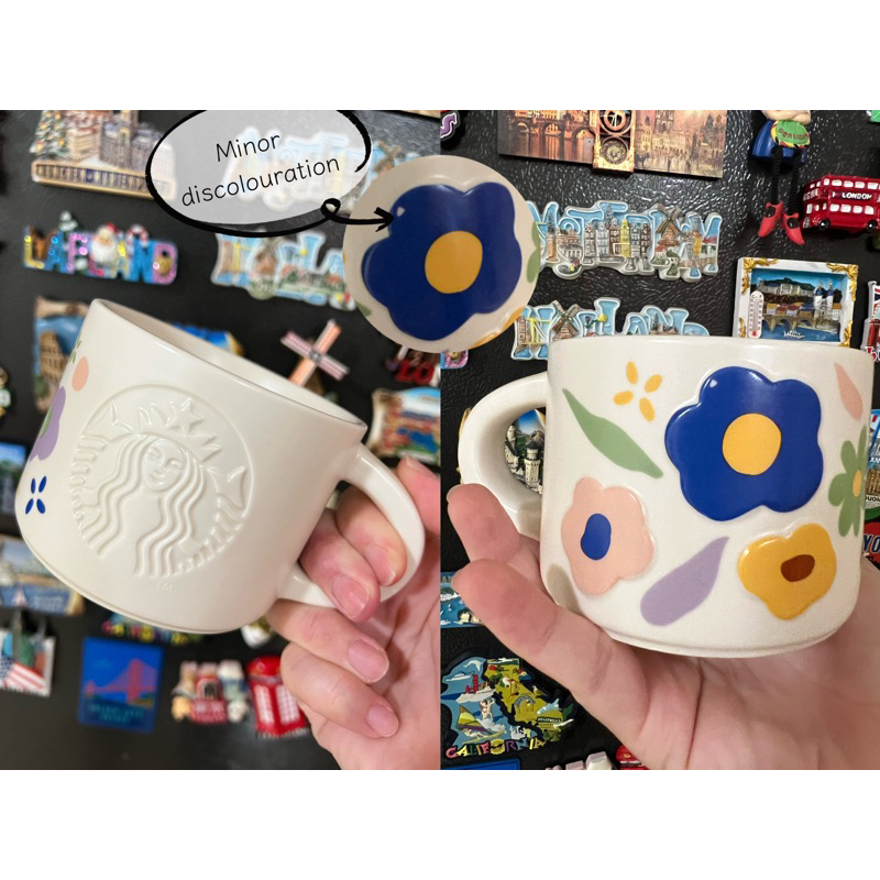 [CLEARANCE] Starbucks Korea / Malaysia Off Season / Defect Merchandise