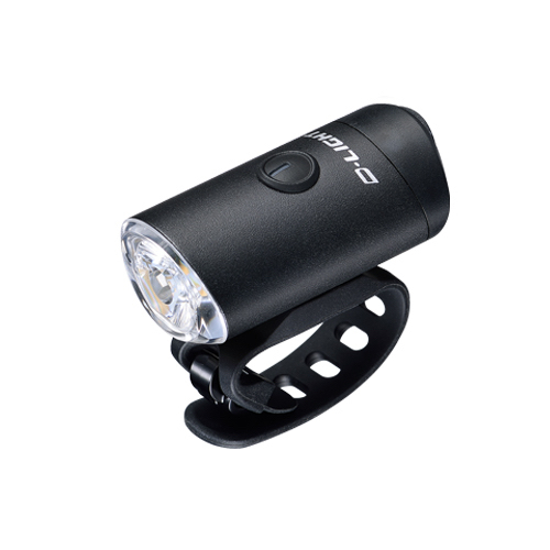 D-Light (CG-127P) Bicycle Headlight (Taiwan)