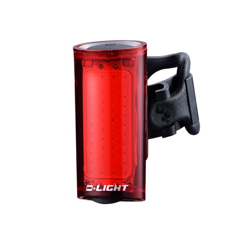 D-Light (CG-126R) Bicycle Rear Light Taiwan