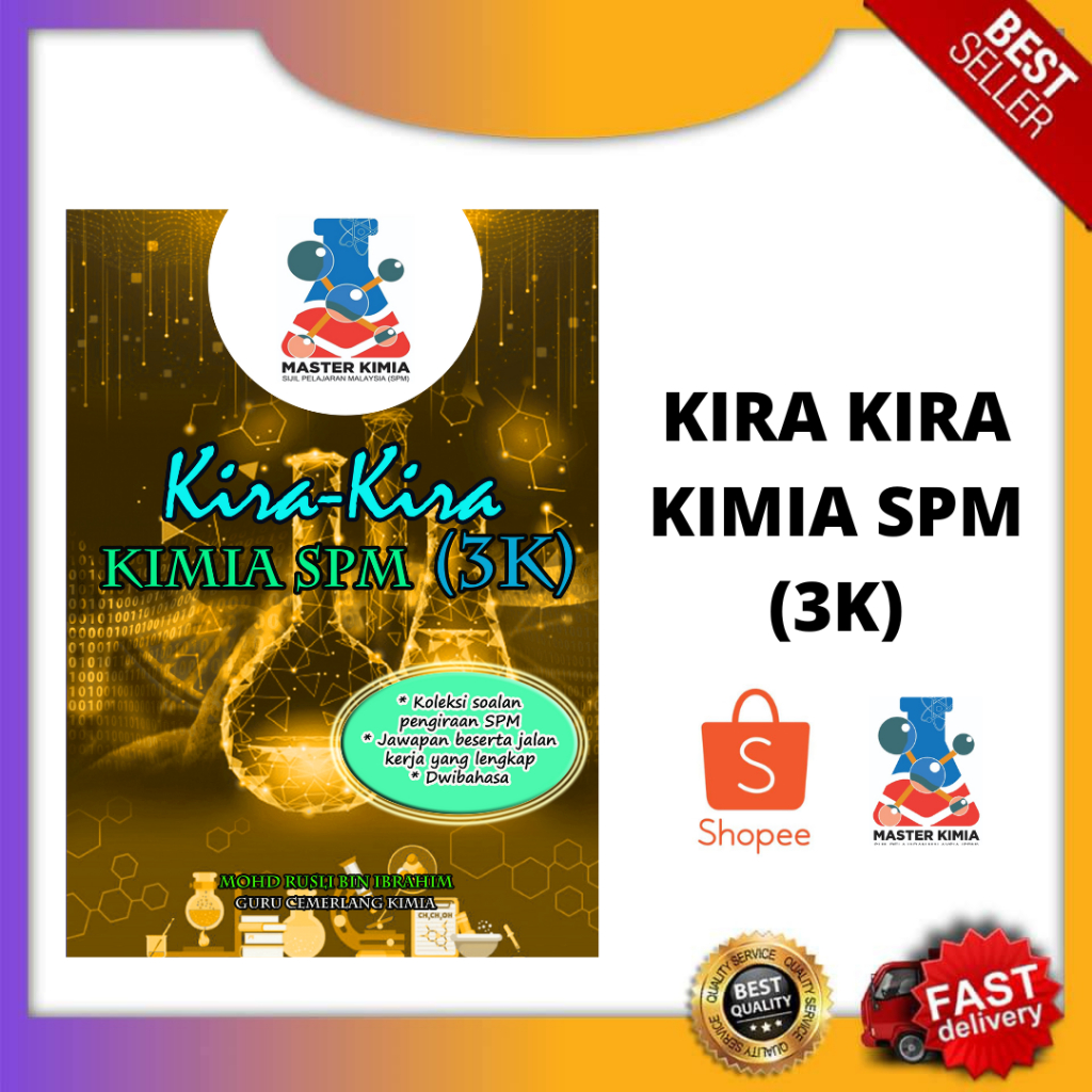 KIRA KIRA KIMIA (3K) - Master Kimia SPM chemistry