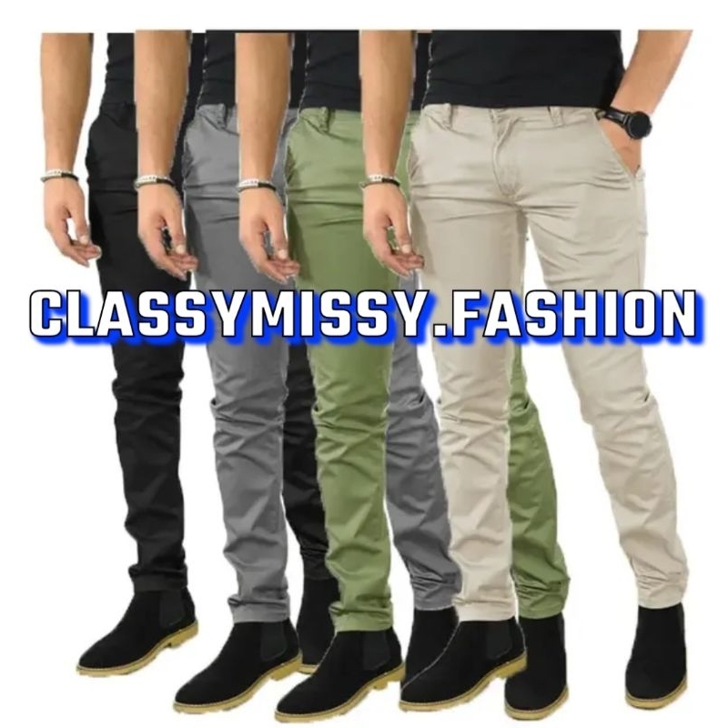 ®️SLACK STRAIGHTFIT PANT FOR MEN 100% COTTON COMFY & STREATACHBLE FABRICS®️New Arrival