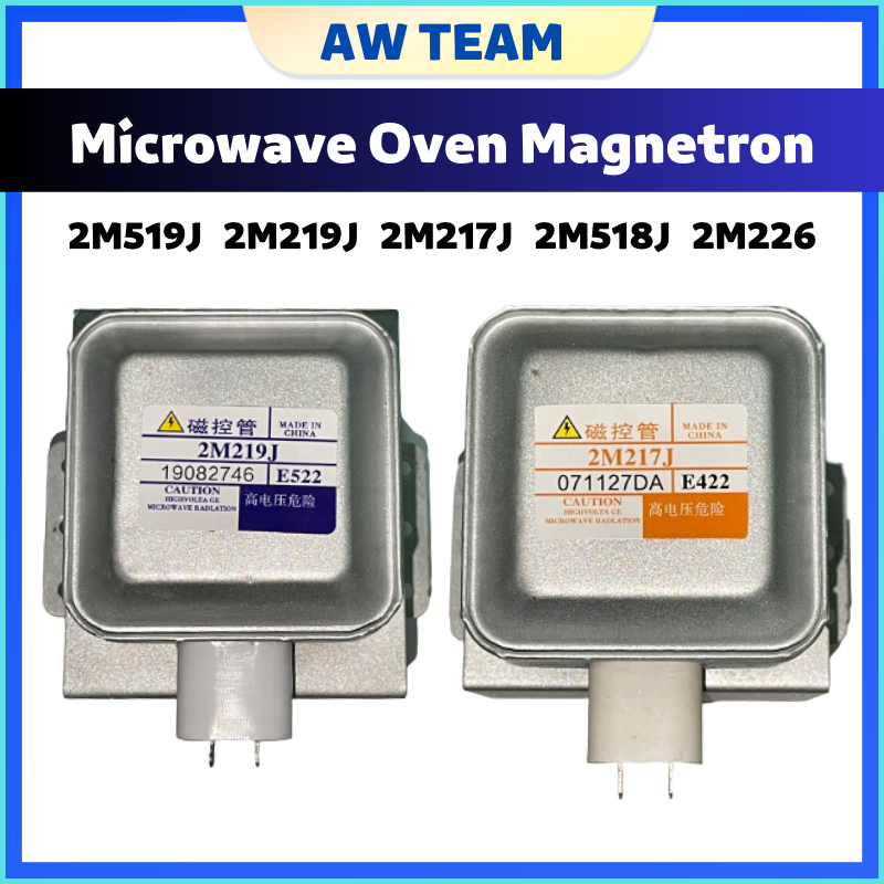 Microwave Oven Magnetron 2M519J 2M219J 2M217J 2M518J 2M226 WITOL