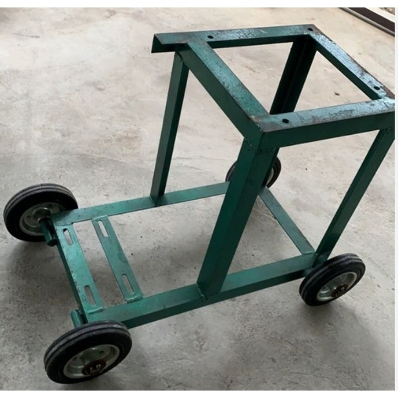 Rack/Frame utk mesin tebu/sugarcane machine