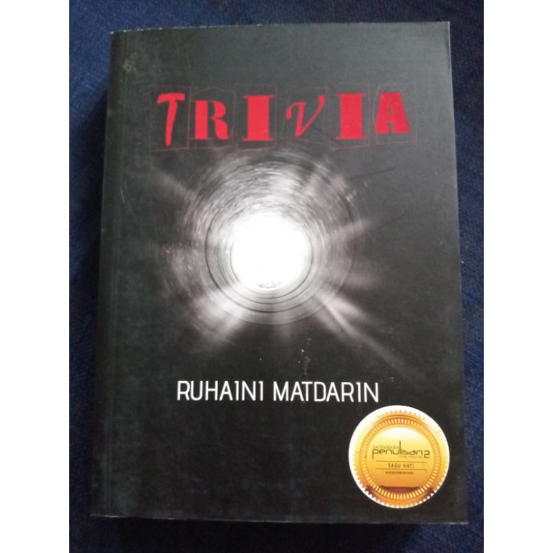 preloved Trivia : Ruhaini Matdarin