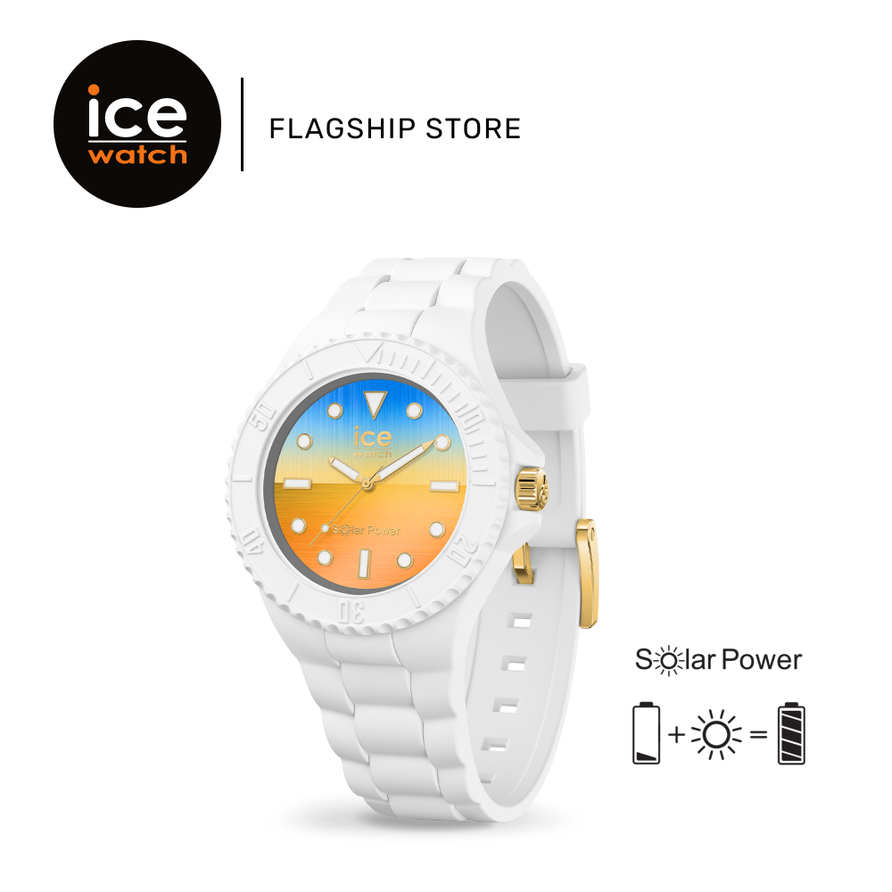 Ice-Watch ICE Generation Solar - Sunrise (Medium) [020391] | Silicone | Casual