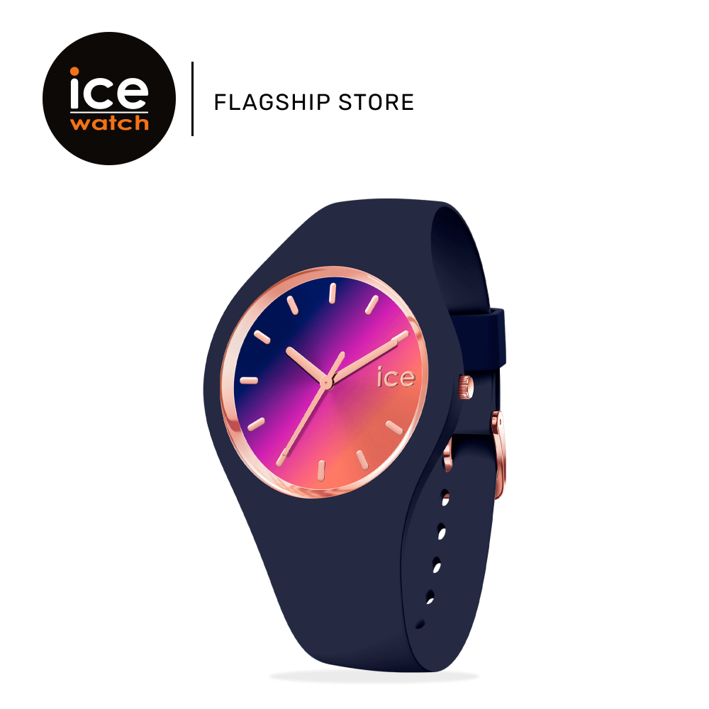 Ice-Watch ICE Sunset - Night Pink (Small) [020641]