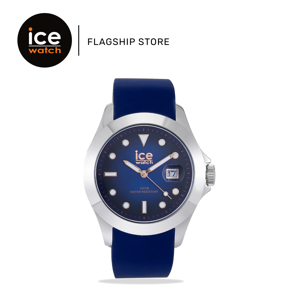 Ice-Watch ICE Steel Classic - Sunset Blue (Medium) [020387]