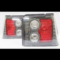 Proton iswara LMST aeroback2004 year (smoke) Tail lamp left right set 2 pcs Brand new Made in Malaysia