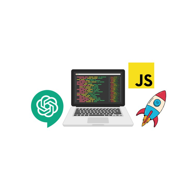 🔥COURSE🔥[Udemy] Master in JavaScript Quickly Using ChatGPT Open AI