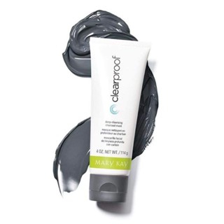 Original [Exp 02/25] Clearproof Deep Cleansing Charcoal Mask