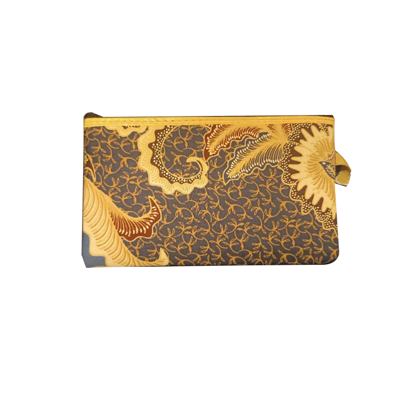 Artisans Malaysia / Batik Pencil Box/Case by Nyonya Kain