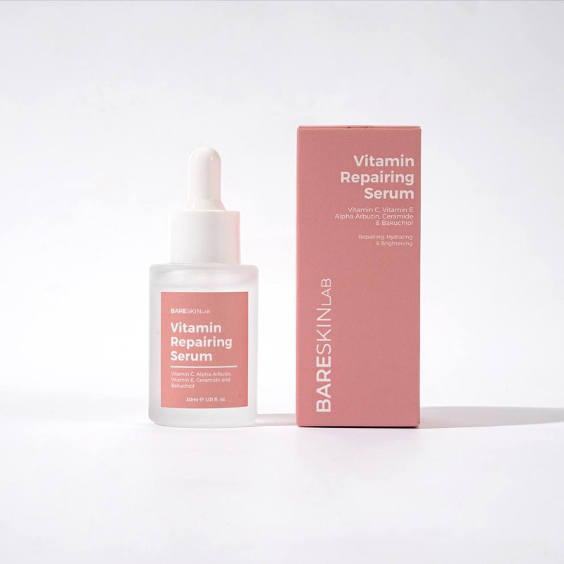 [READY STOCK HQ] ORI BARESKINLAB NEW FACIAL SERUM