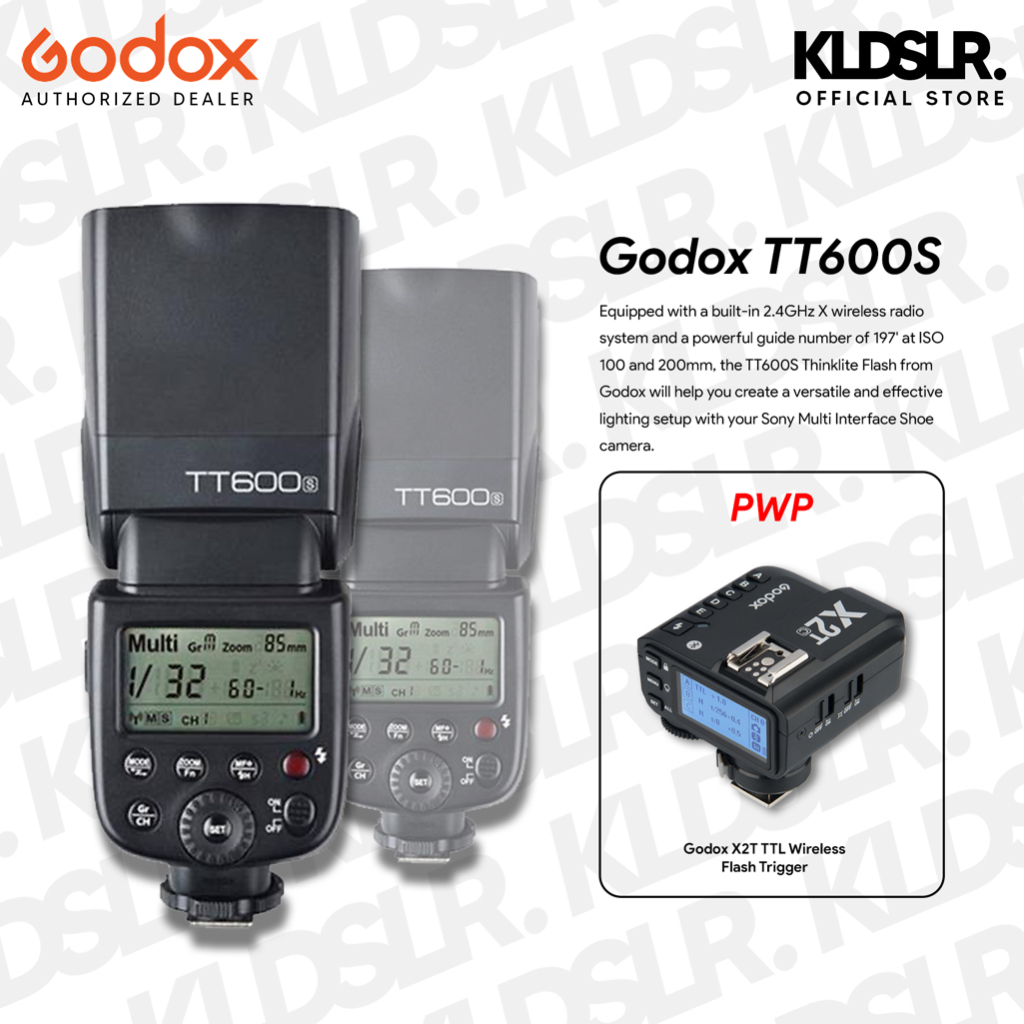 godox tt600 x2t