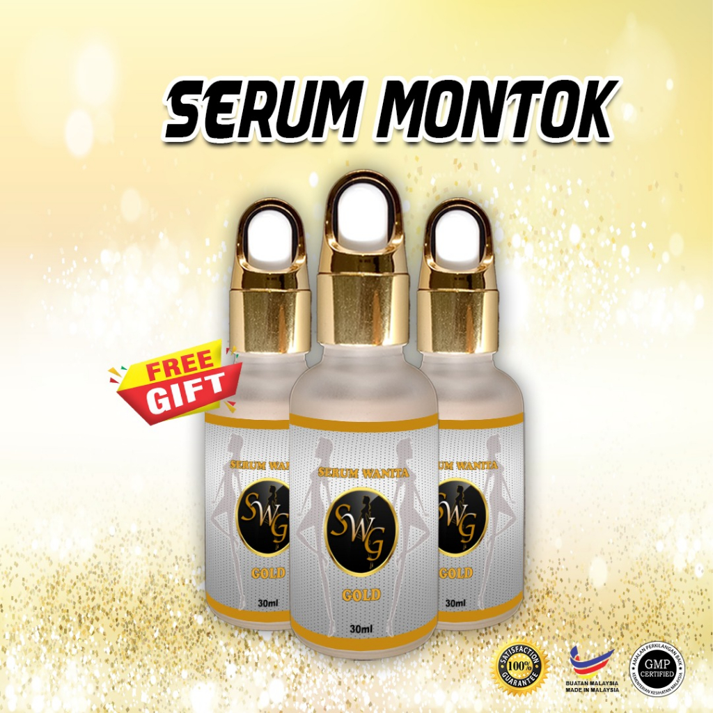 Serum Montok Original Serum Aset wanita Serum Wanita