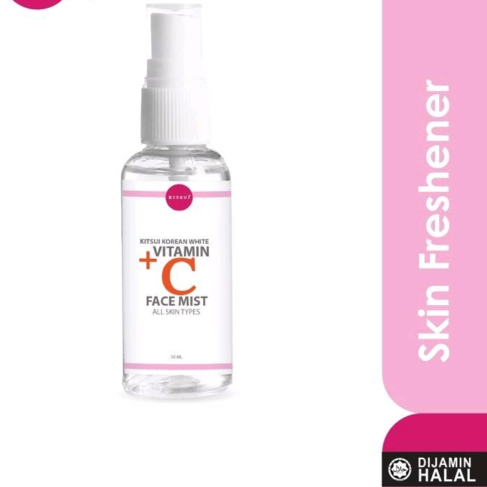 KITSUI Face Mist Vitamin C+