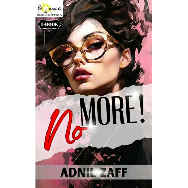 EBOOK No More - Adnil Zaff ( Novel Digital )