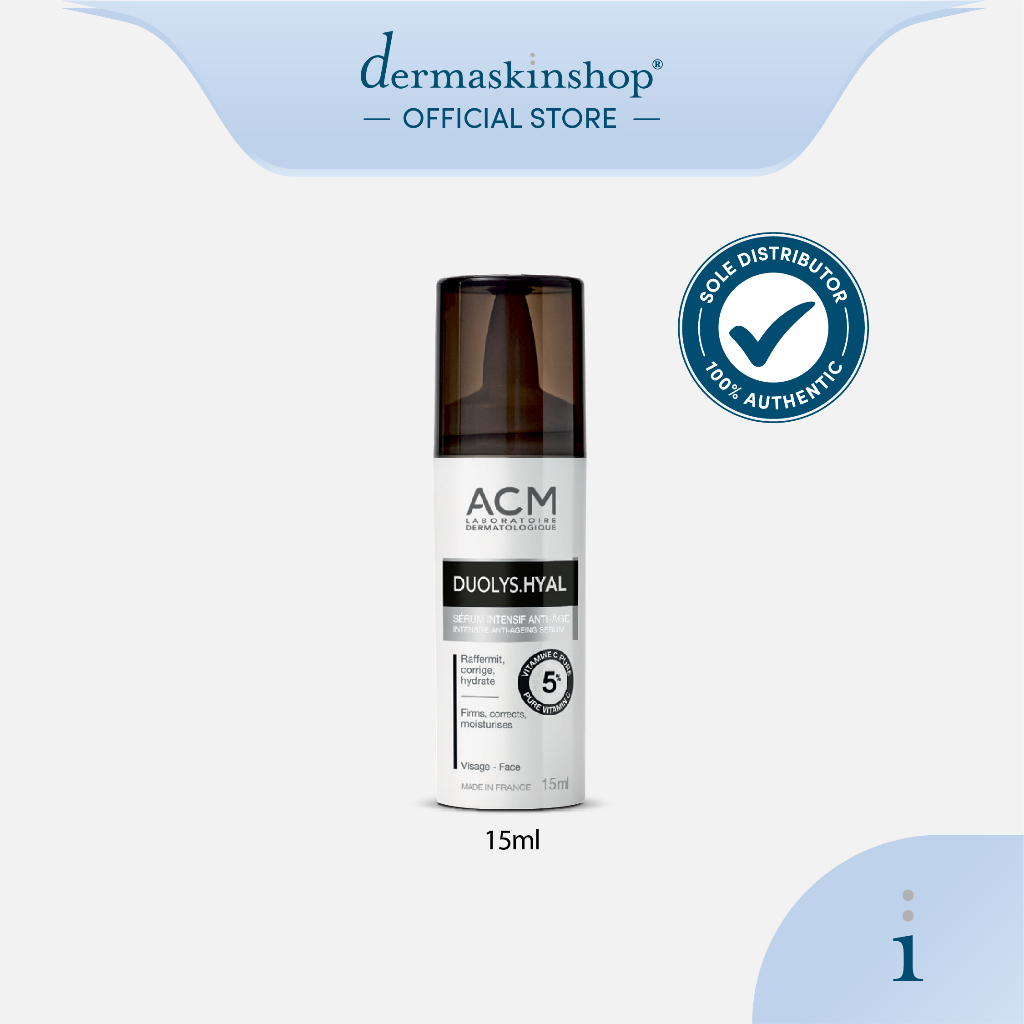 ACM Duolys.HYAL Intensive Anti-Ageing Serum