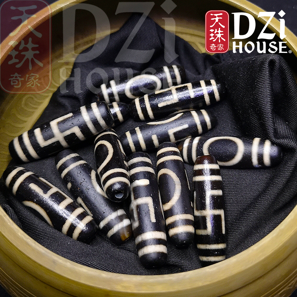 沸騰ブラドン 825天珠 貴重 珍品 ツチノコ天珠 dzibeads！ 工芸品