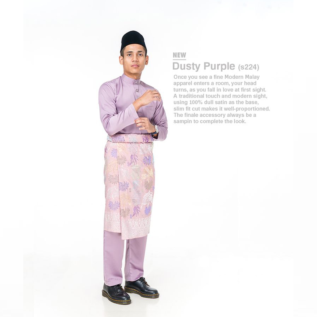 Baju Melayu Moden By Akhyar Rashid