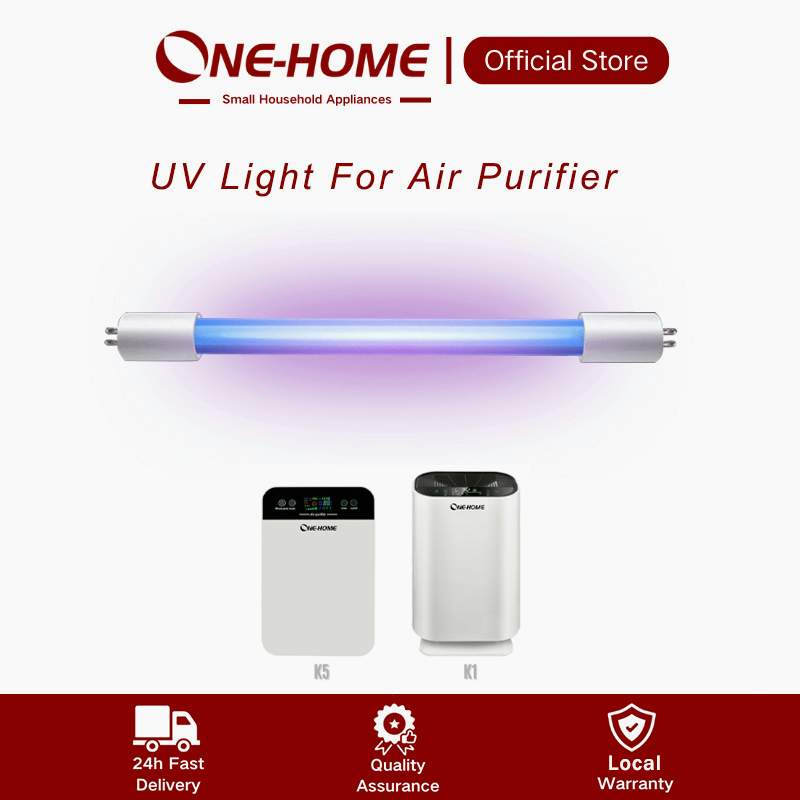 ONE HOME Air Purifier UV Light K1/K5