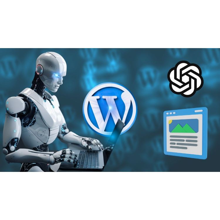 🔥COURSE🔥[Udemy] ChatGPT Masterclass: Build Profitable WordPress Blog in 2023