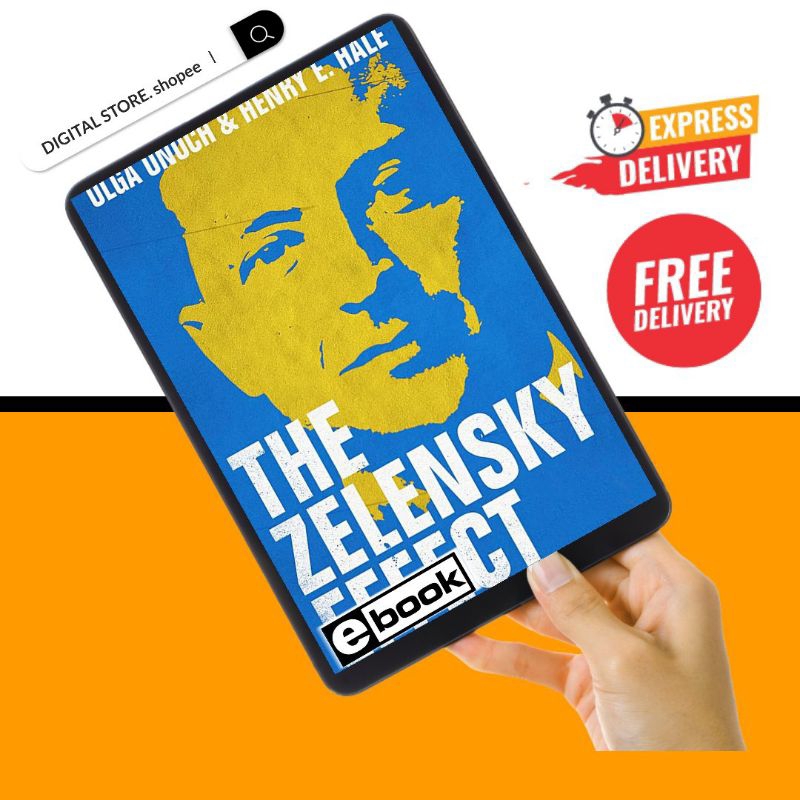 the zelensky effect books