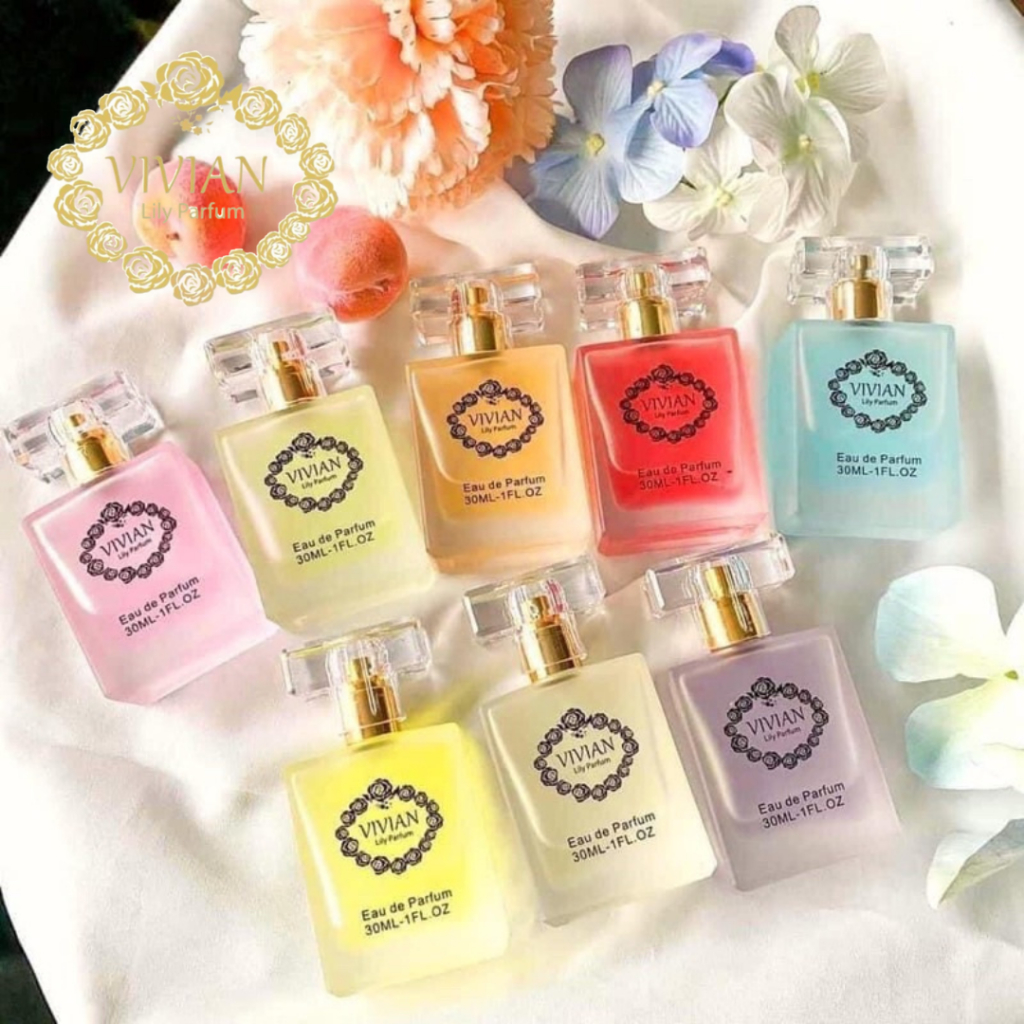 Vivian Lily perfume Princess scent Vivian Lily Parfum 30 ml.