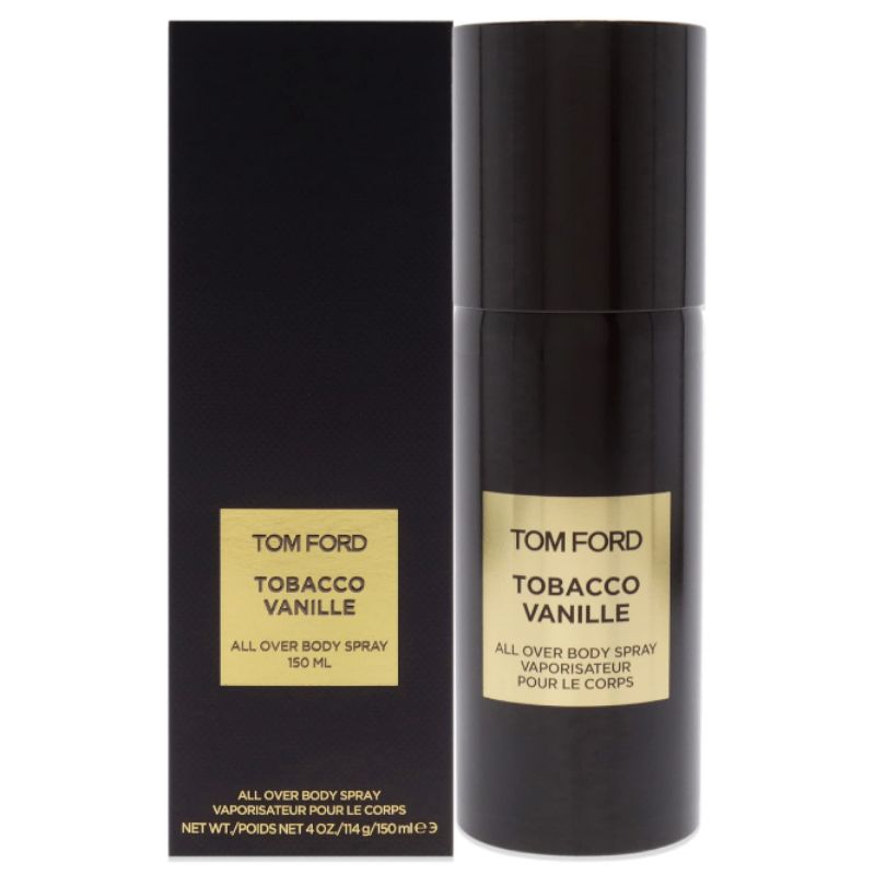 Most hot selling product New arrival stock [ T.F Tobacco vanilla ] Body seprey 150 ml All over