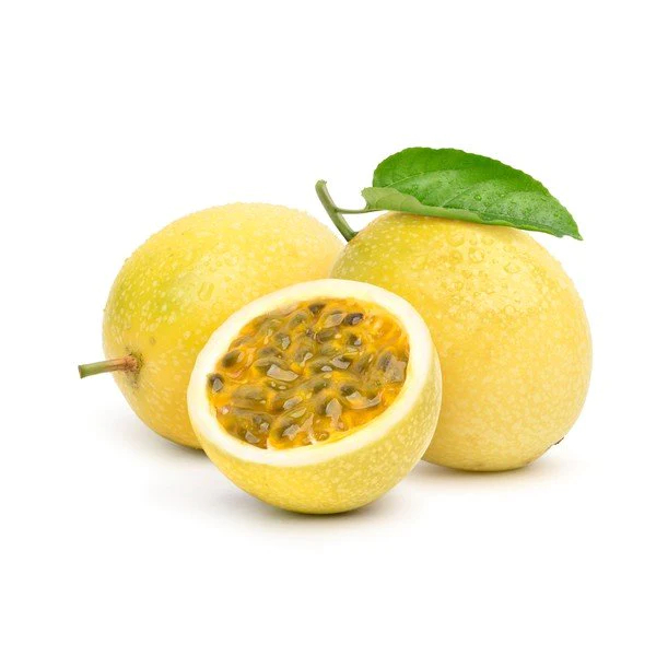 Harum Manis Buah Markisa Panama Rose Gred A/ Jumbo Size Gred A Sweet Organic Panama Rose Golden Passion Fruit (1kg)
