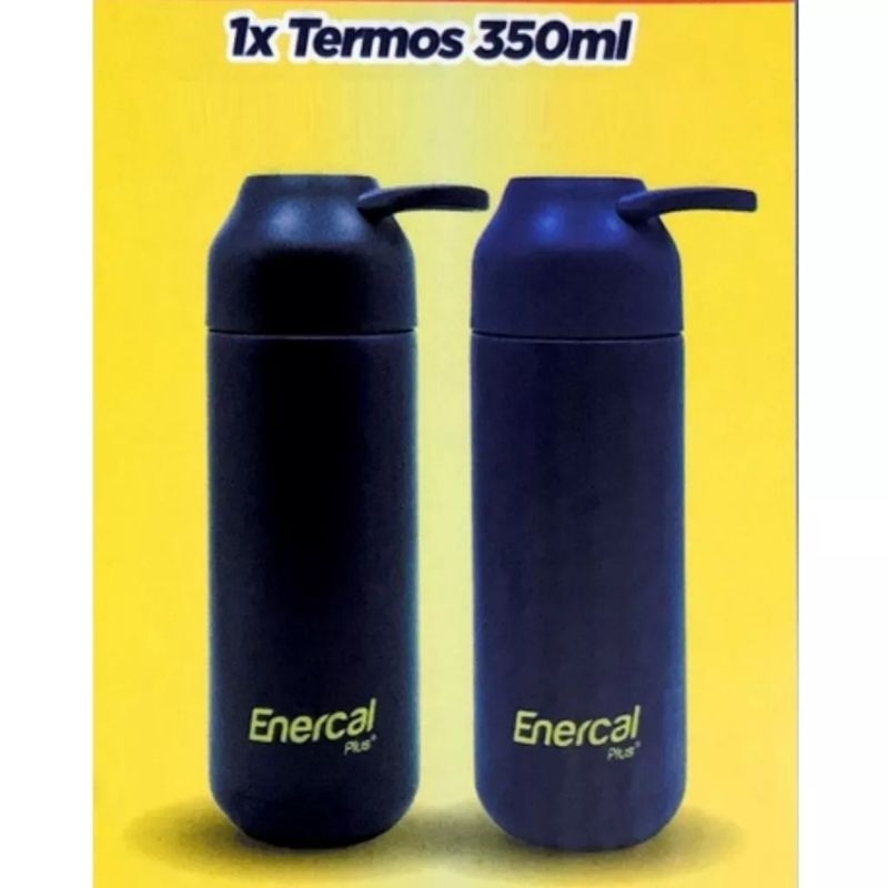 Enercal Insulated Light Thermos Flask 350ml