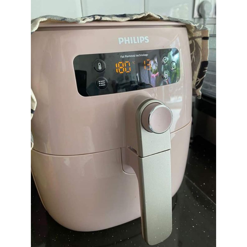 PHILIPS AIR FRYER PINK AMWAYREADY STOCK❗FAST DELIVERY