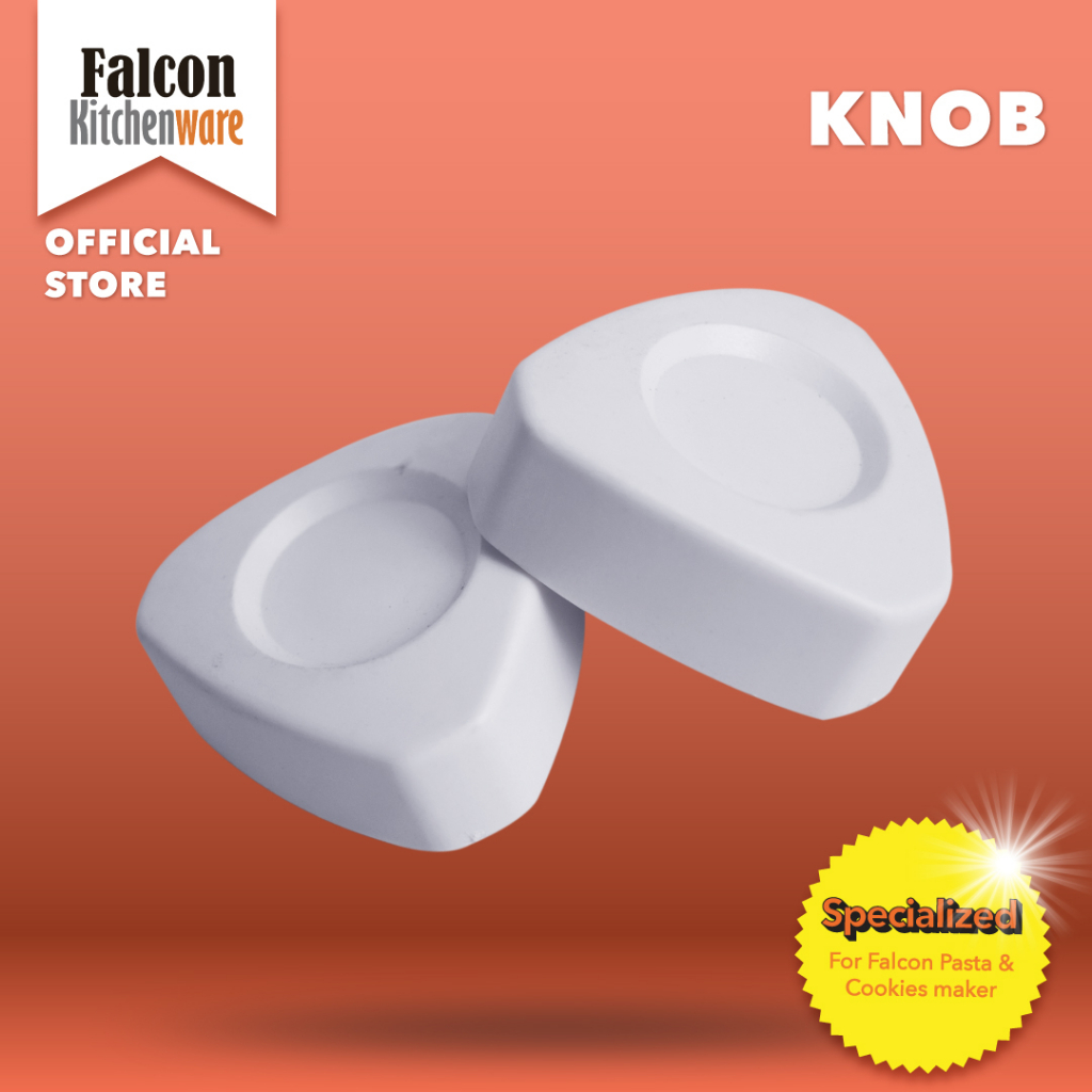 Knob Falcon Pasta / Cookies Maker (1set)