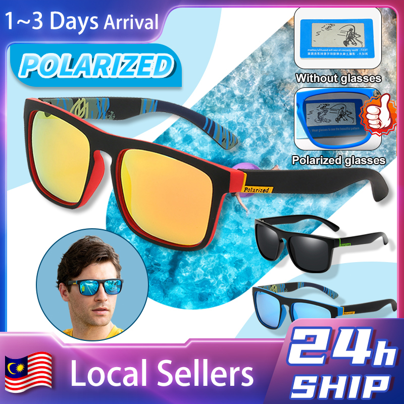 Polarized Sunglasses Men's Driving Shades Male Cycling Camping Hiking Fishing Classic Sun Glasses UV400 Eyewearing太阳眼镜