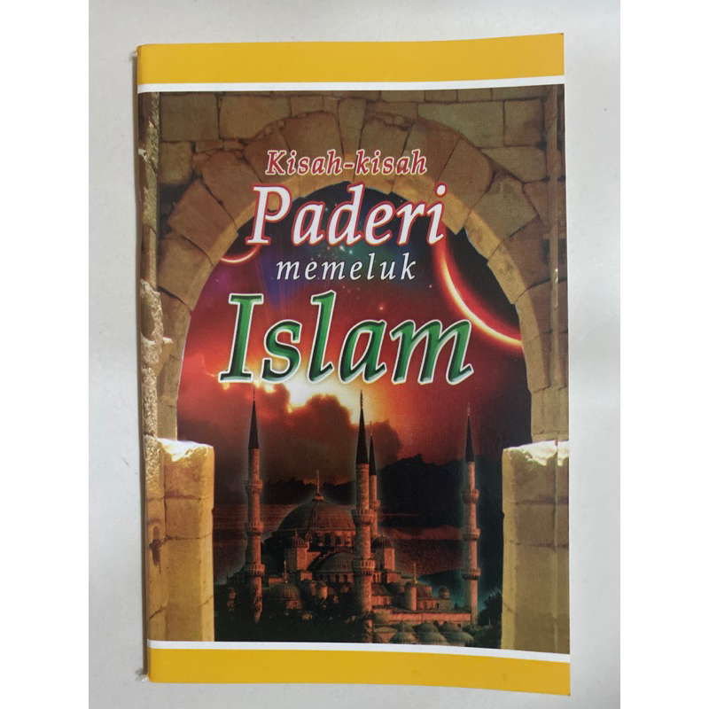 Kisah2 Paderi Memeluk Islam