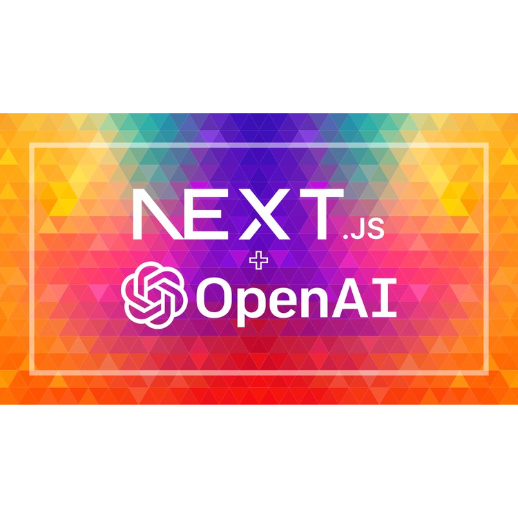[Course] Next JS & Open AI / GPT: Next-generation Next JS & AI apps