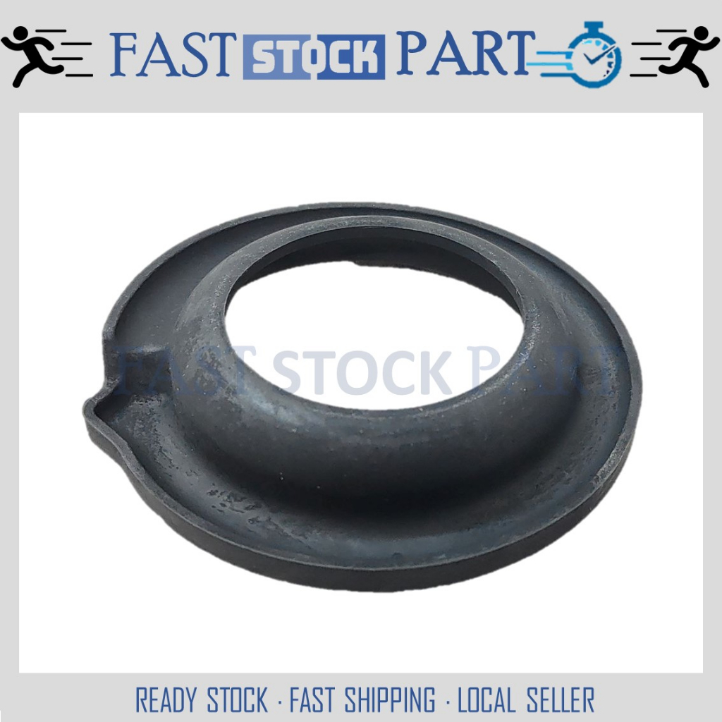 Rear Coil Spring Rubber Lower Standard Perodua Myvi 05-11 Myvi Lagibest 11-17 Alza 09-19 kancil kenari kelisa lagi best
