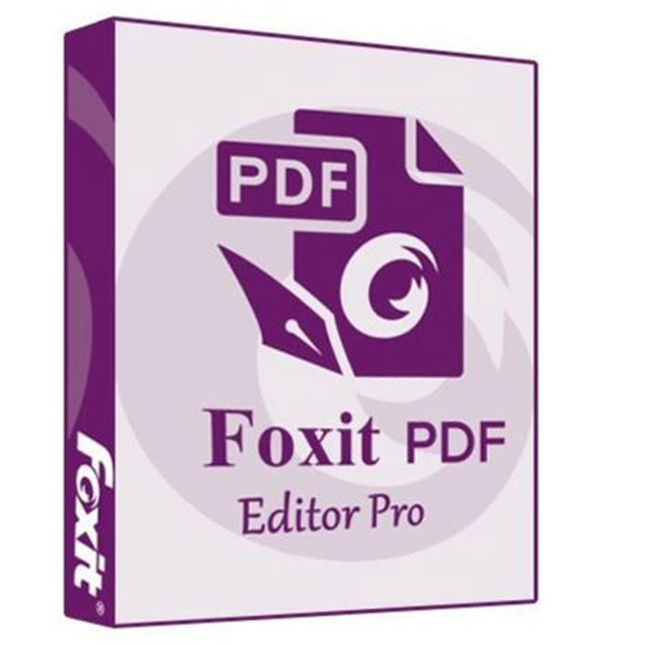 Foxit PDF Editor Pro 2024 (CAN EDIT PDF & CONVERT TO WORD, EXCEL, POWERPOINT) Windows 10 11