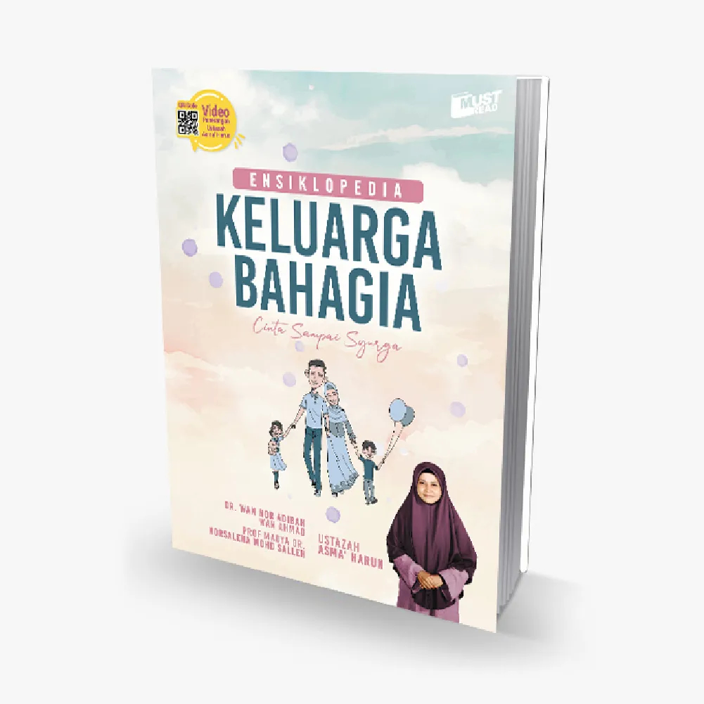 ENSIKLOPEDIA KELUARGA BAHAGIA; CINTA SAMPAI SYURGA